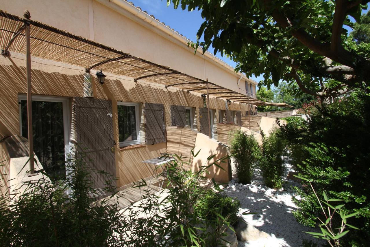 Clos De La Font Molleges Kültér fotó