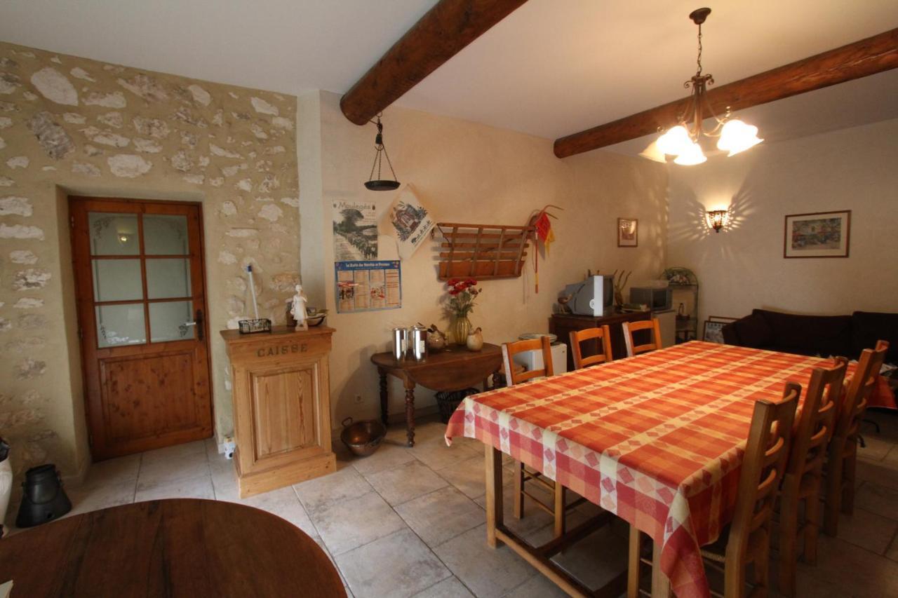 Clos De La Font Molleges Kültér fotó